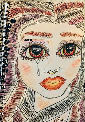 Unique artwork Journal, Keisha
